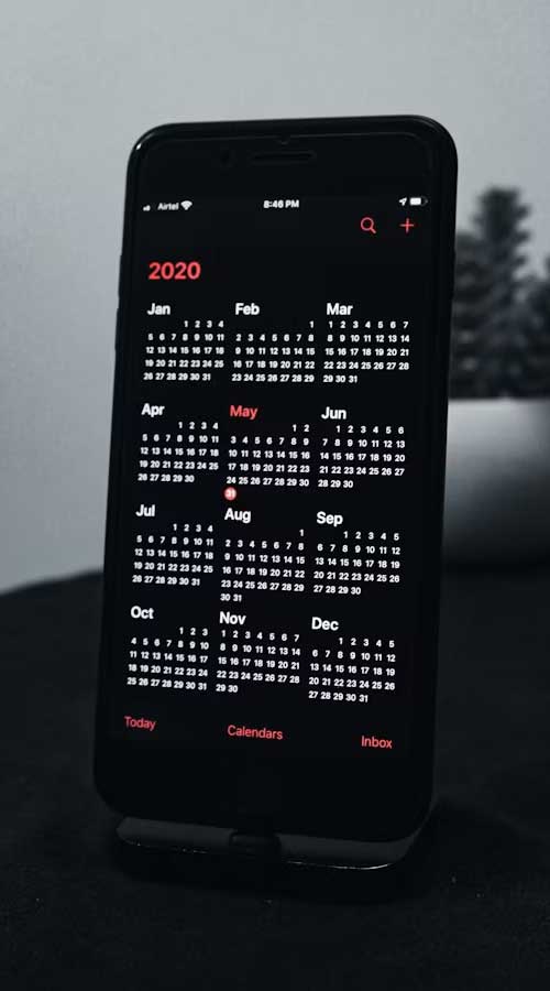 Event Management Dashboard