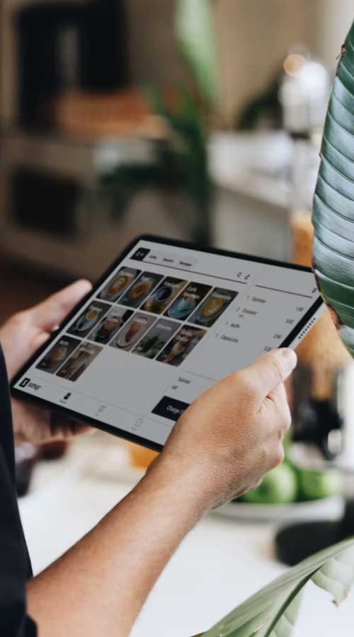 Sales Management System Preview