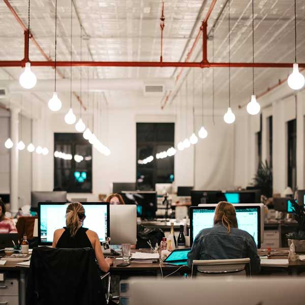 Agency development services