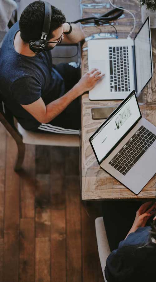 Agency solution development process