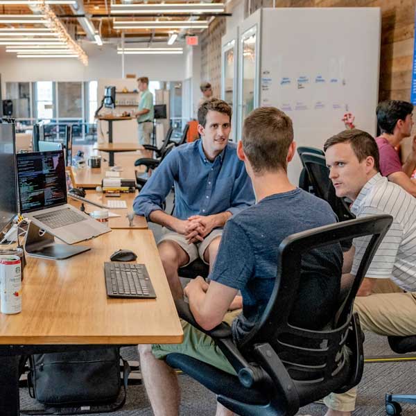SaaS solutions and automation