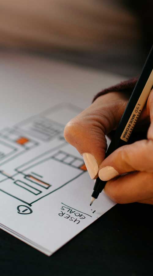 SaaS solution development process