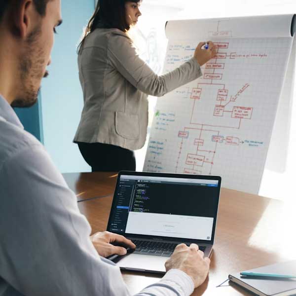 Startup development services