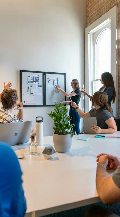 Startup MVP development process