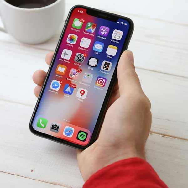 iOS & Android Apps