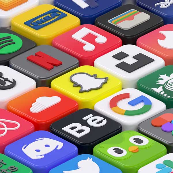 Custom mobile app development services