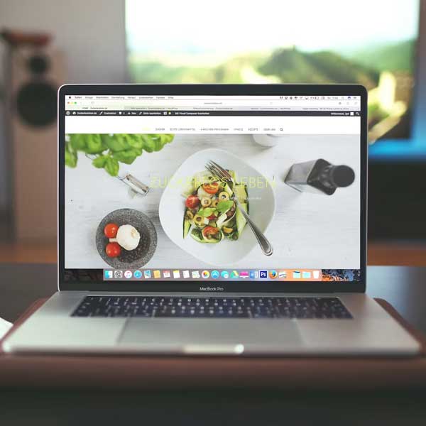 Custom website development services