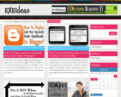 EXEIdeas-WordPress-Theme-v1